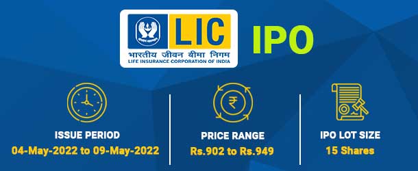 Life Insurance Corporation of India IPO