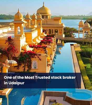 Stock broker in Udaipur