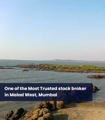 Stock broker in Malad West Mumbai