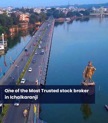 Stock broker in Bhopal