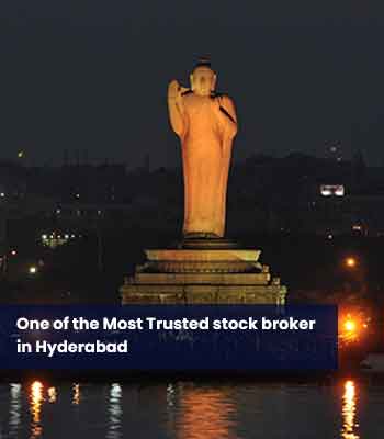 Stock broker in Hyderabad