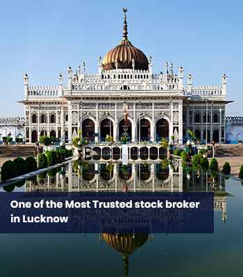 Stock broker in Lucknow Uttar Pradesh