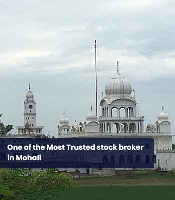 Stock broker in Ludhiana Punjab