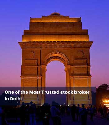 Stock Broker in New Delhi