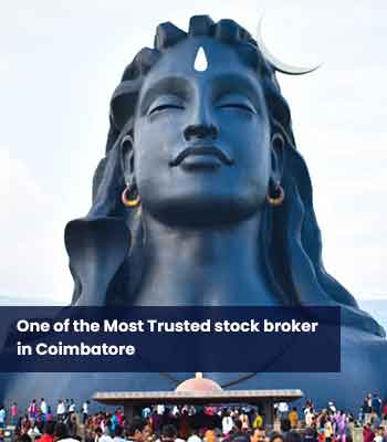 Best Stock broker in Coimbatore Tamil Nadu