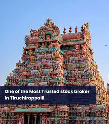 Best Stock Broker in Tiruchirappalli