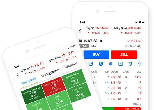 Profitmart Trading App