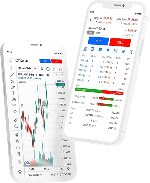 Mobile Trading App