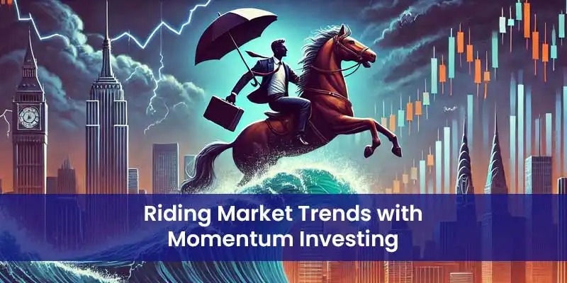 Navigating Market Trends With Momentum Investing