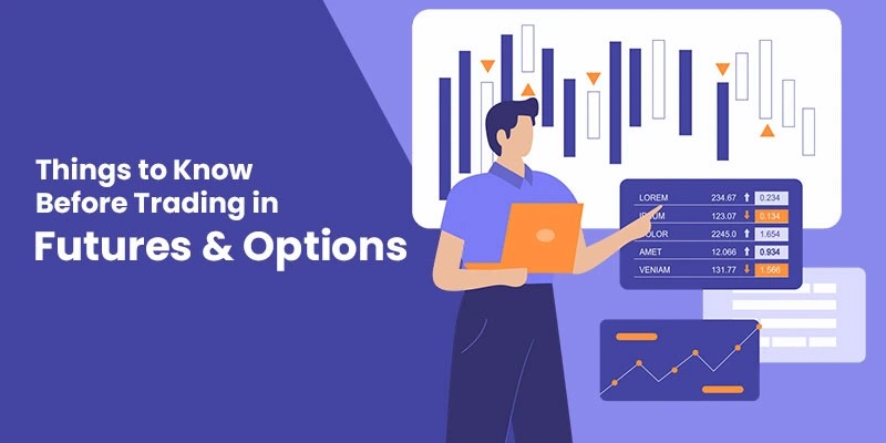 futures and options trading