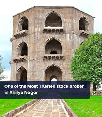 Stock Broker in Ahilya Nagar
