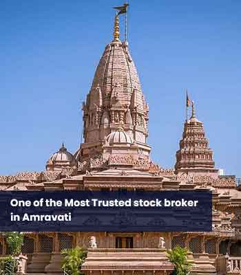 Top Stock Broking Company in Amravati