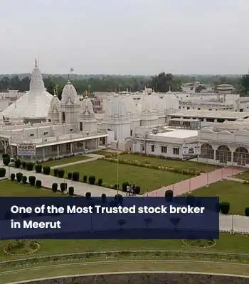 Stock Broker in Meerut