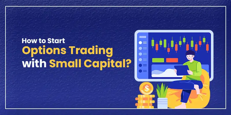 Options trading with small capital