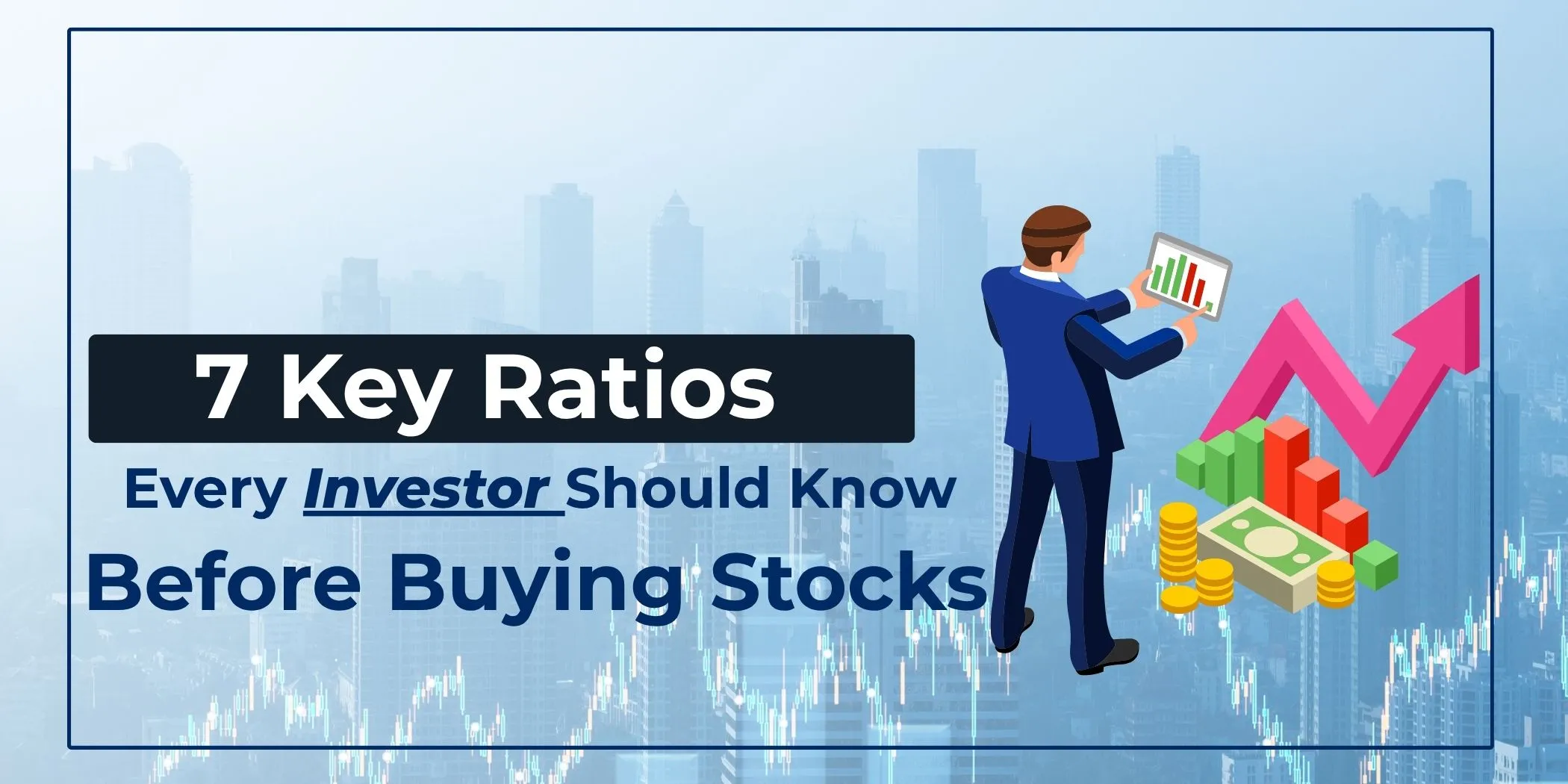 7 essential stock market ratios 