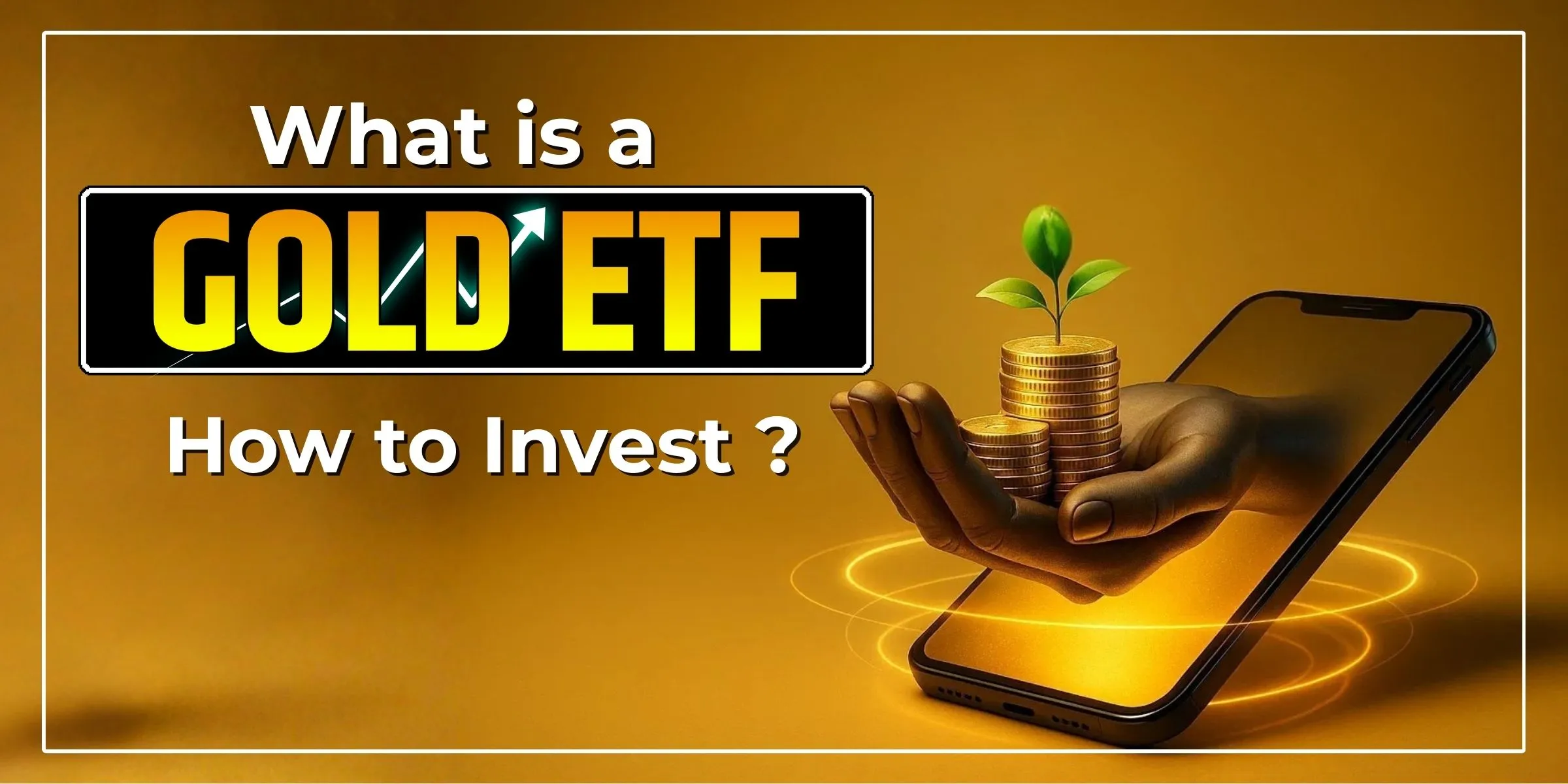 What is Gold ETF