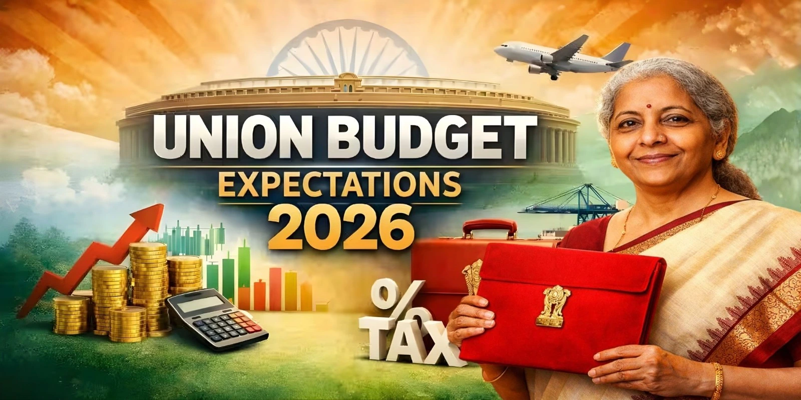 Union Budget 2026 Expectations_Profitmart