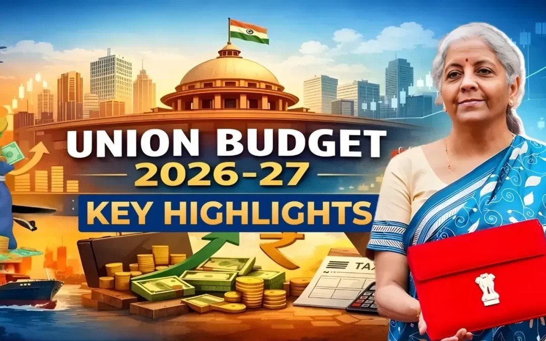 Union Budget 2026-27 Key Highlights
