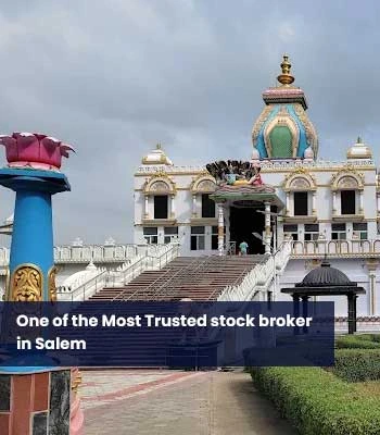 Best Stock Broker in Salem