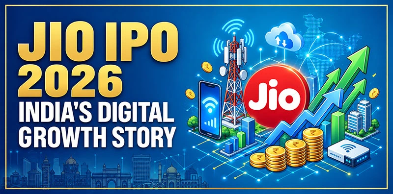 Jio IPO 2026: Key Details, Business Model, Shareholder Quota